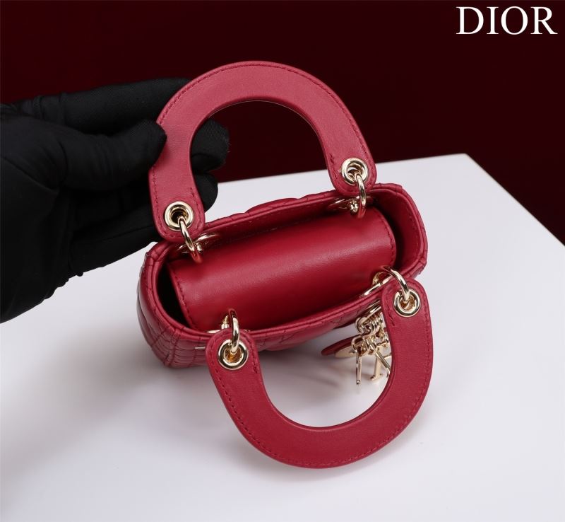 Christian Dior My Lady Bags